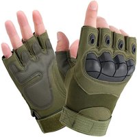 AliExpress GAFASTWO Universal Protective Half Finger Gloves Breathable Durable for Training Fitness Anti-Slip Cycling Outdoor Activities
