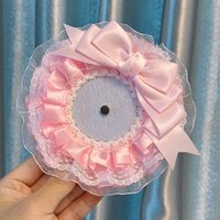 58mm Sweet Casual Anime Badge DIY Display Stand Multifunctional Brooch Pin Holder for Ita Bag Filler Goods Decoration Supplies