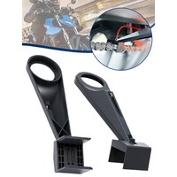 AliExpress NONE Motorcycle Chain Cleaner Tool Kit for Bike Maintenance Dirt Removal Lubrication with Wax Applicator, Brush Attachment