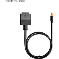 EcoFlow Alternator Charger XT60 Output Cable