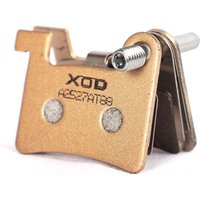 AliExpress NONE Electric Bicycle Disc Brake Pads High Quality Copper Hydraulic Oil Brake Pads 007 Suitable for ChamRider DT450/DTS425