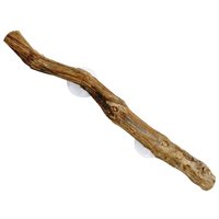 Reptile Climbing Corner Stick Non-slip Reptile Branches Terrarium Branches Reptile Decor Wooden Tree Trunk Ornament Habitat Deco