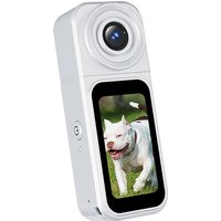 AliExpress Vandlion A75 2.7K Thumb Action Camera Tiny Size Magnetic Attraction Anywhere Hands-Free POV Recording Sports Cam for Cycling