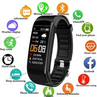 2026 New Smart Watch Heart Rate Monitor Men's Women's Smartwatch Sports Fitness Digital Watches for Men Women Band Bracelet MA27