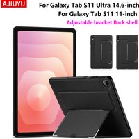 Case For Samsung Galaxy Tab S11 2025 11 inch Tablet Stand for Tab S11 Ultra 14.6" SM-X930 X936B Back Cover Shell Protective Case