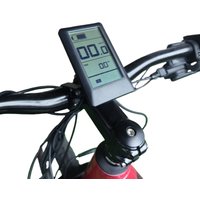 BaFang Motor DPC10 CAN Protocol LCD E-Bike Display Unlocking Speed Limit Set Wheel Size for M500 M510 M600 M560 M820 M200 M420