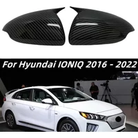 Car Side Mirror Cover Rear View Mirror Housing for Hyundai IONIQ 2016 - 2022