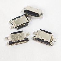 2-10pcs Charging Pin Dock Connector For Infinix GT 20 Pro X6871 USB Charging Port Dock Socket Plug Charger Connector
