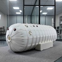 Guangkainuo Micro Blue Red Light Oxygen Chamber Animal Hatching Hyperbaric Oxygen Chamber