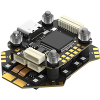 iFlight Borg Mini F7 Stack with Borg Mini F7 FC Flight Controller / Borg Mini 60 ESC for FPV Racing Parts