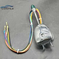 For Chevrolet old-fashioned pickup truck Chrome-plated steering column Vintage car steering switch Seven wires