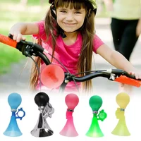 AliExpress NONE 1Pc Safety Bike Air Horn Loud Warning Bell for Children Bicycle Handlebar Universal Fit Outdoor Cycling Accessories