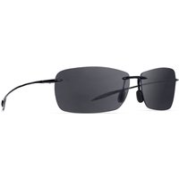 MAXJULI Sports Sunglasses for Men Women Tr90 Rimless Frame for Running Fishing Golf Surf Driving MJ8010