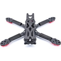 APEX NEW HD5 HD7 HD8 HD9 5/7/8/9 cali Zestaw ramy quadcoptera z włókna węglowego z ramieniem 5,5 mm do APEX-HD APEX HD FPV RC Racing Drone