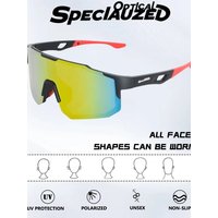 AliExpress NONE New Sunglasses Outdoor Sports Bike Cycling Glasses UV400 Man MTB Hiking Glasses Women Driving Bicycle UV400 Baseball Goggles