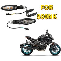 Für CFMOTO 800NK Blinker CF800-7 Motorrad-Zubehör Blinker 800 NK Vorne Hinten und Links Rechts Richtungsanzeiger