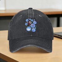 Amazing Circus Jax TADC Rabbit Casual Baseball Cap For Men Women Summer Kpop Rock Trucker Hat Fashion Sun Visor Baseball Caps
