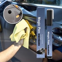 1/2/3PCS Magic Car Scratch Remover Pen Instant Fix for Scratches Universal for All Car Colors Easy DIY Car Paint Touch Up