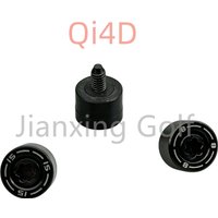 1Pc Golf Club Head Weight Screw For TM Qi4D Driver Fairway Wood Hybrid Club Head Weights