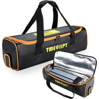 Sac arrangde grande capacité pour batterie de vélo électrique, chargeur de batterie Lipo, portable, VPN, étanche, accessoires Ebike