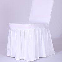 Products Quality Factory Directly Dining Banquet Stretch Chair Covers For Decor