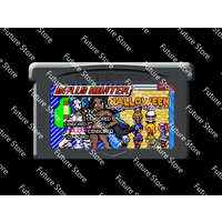 32bit game card : Girls Hunter Halloween ( USA Version!! English Language!! )