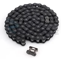 AliExpress kaefung Motorcycle 428 Chain 94/102/104/108/132/140 Links Fit for 50cc to 250cc ATV Quad Pit Dirt Bike Go Kart Motorcycle Parts