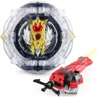 B-X TOUPIE BURST BEYBLADE BURST king helios Burst DB Booster B-192 Greatest Raphael new Launcher