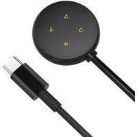 For Google Pixel Watch 3/2 USB-C Smartwatch Charger Replacement Charger Charging Cable