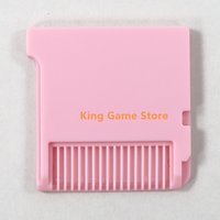 20PCS/50PCS For 3DS Clear Game Card Case Plastic game card Cartridge Storage Box Shell for 3ds