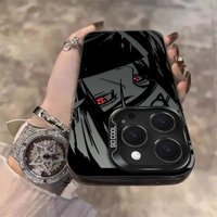 Anime NEW Phone Case For iPhone 17 17e 16e 16 15 14 13 12 11 mini Pro Max XR XSMAX 8 7 Air Plus Anti Fall Matte N-Narutos Cover