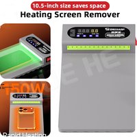 MECHANIC CP10 LCD Screen Remover Heating Stage Separator Pad For Mobile Phone / Pad Repair LCD Dismantling Separation Tool