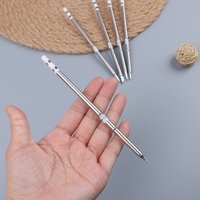 1pce T12-BC2 T12-J02 T12-JL02 T12-KR T12-ILS Soldering Iron Tips For Soldering Rework Station 110V - 220V 150mm