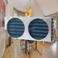 Small Air and Water Cooling Radiator Metal Fin Coil Refrigerator Condenser for Freezer Heat Exchanger Replacement