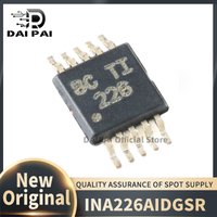 (50piece)100% New original INA226AIDGSR INA226AIDGST INA226 MSOP8 Chipset