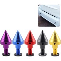 hot sale Car Rear Bumper Spike protection For Benz SMART Fortwo W451 2008-2014 Anti Collision 2009 2010-2013 Clips Voiture
