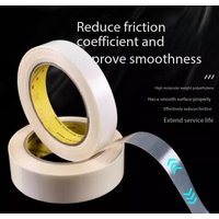 5423 5-50mm wide with a thickness of 0.28mm UHMW PE film tape anti-wear mechanical equipment,