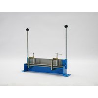 Tabletop Sheet Metal Bending Tool, 0-90° Adjustable Steel Metal Bender for factories, workshops, daily personal use