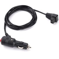 2M 18AWG Car Fridge Cigarette Cable Cooler Charging Replacement Line Car Refrigerator Warmer Extension Power Cable
