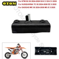 For KTM HUSQVARNA GASGAS Motorcycle Gas Tank Adaptor Spacer SX50 TC50 MC50 2024-2026 SX-E EE MC-E 2025 A40007013050 Motocross