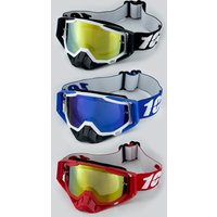 AliExpress 100 Off-road Goggles Motocross Glasses Motorcycle Sunglasses Man MTB ATV Mask Windproof Protection Skiing Cycling Racing Goggles