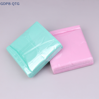 100PCS CD DVD Double Sided Cover Storage Case Plastic Bag Sleeve Envelope Provide Storage Protection For CD And DVD Disc Folder