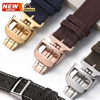 18mm Stainless Steel Deployment Buckle Folding Button for Jaeger LeCoultre Watch Strap Clasp Folding Button Silver Accessories