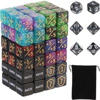 78pcs Lot MTG Lift Counter Shield Dice Keyword Counters Tokens Set for Magic The Gathering MTG CCG Stats Card Gaming Accessories