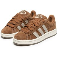 Adidas Originals Campus 00s Retro Cushioned Breathable Lightweight Board Shoes for Men and Women Brown