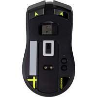 TALONGAMES Glass Mouse Feet Compatible With Razer Viper Ultimate Wireless Mouse Customized Round Curved Edge Mouse Glass Skates