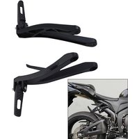 Rear Passenger Foot Pegs Bracket Fit For Honda CBR600RR CBR 600 RR 2007-2025