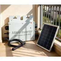 800W Solar Micro Inverter with MPPT for Grid-Tie System