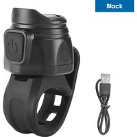 AliExpress West Biking WEST BIKING Bicycle Electric Bell USB Charging Speaker Safety Warning Alarm Horn MTB Road Bike Handlebar Horn Cycling Accessorie