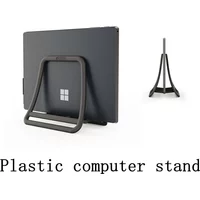 Vertical Laptop Stand Universal Foldable Tablet Desktop Stand Dock for Macbook Air Pro iPad Dell Support Notebook Holder